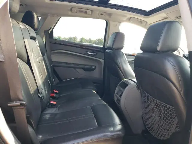 2011 CADILLAC SRX PERFORMANCE COLLECTION
