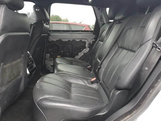 2014 LAND ROVER RANGE ROVER SPORT HSE  