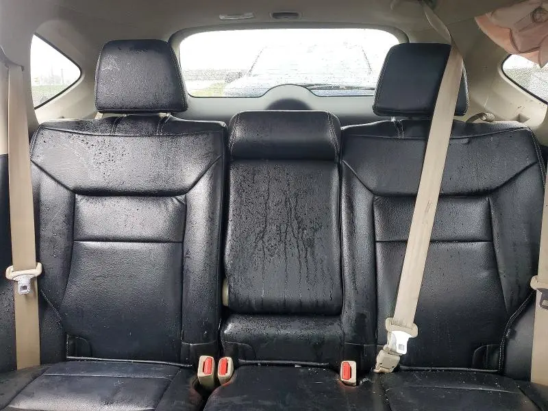 2016 HONDA CR-V SE  