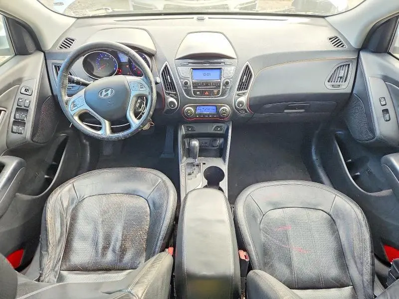 2012 HYUNDAI TUCSON LIMITED  