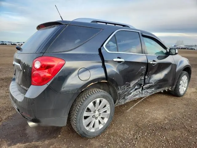2010 CHEVROLET EQUINOX LTZ  
