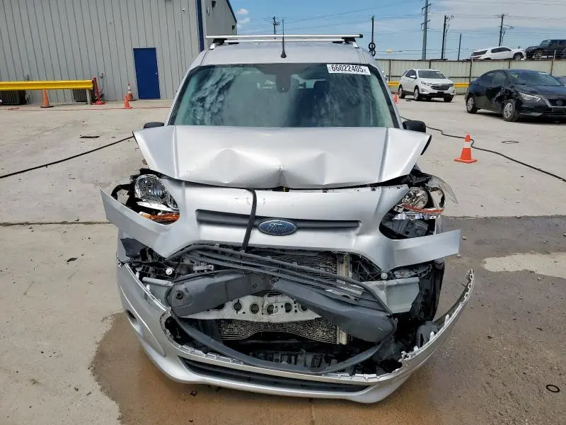 2018 FORD TRANSIT CONNECT XLT  