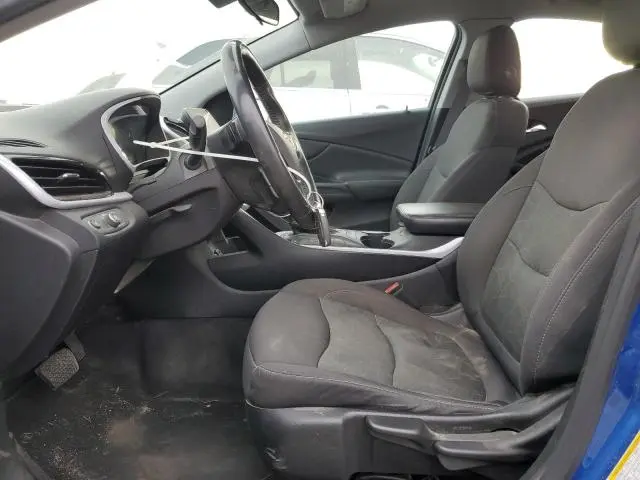 2017 CHEVROLET VOLT LT  