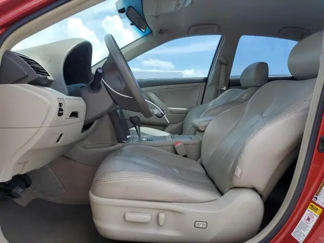 2011 TOYOTA CAMRY BASE  