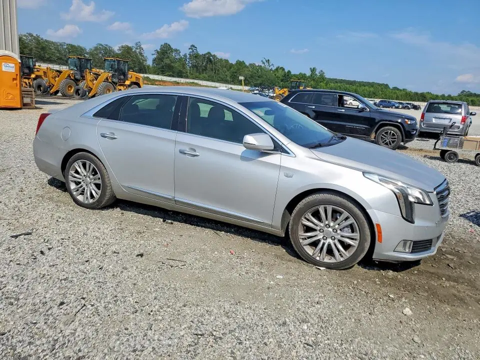 2019 CADILLAC XTS LUXURY  