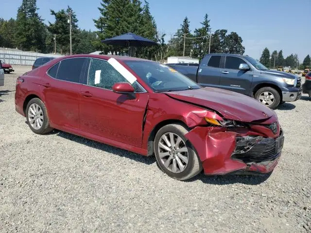 2019 TOYOTA CAMRY L  