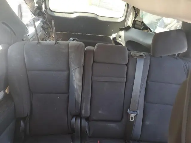 2017 DODGE DURANGO SSV  