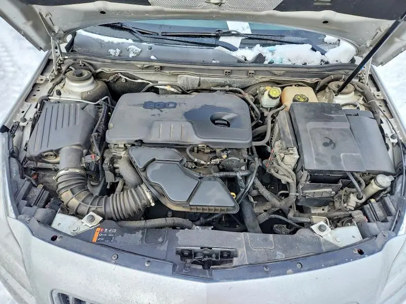 2012 BUICK REGAL PREMIUM  