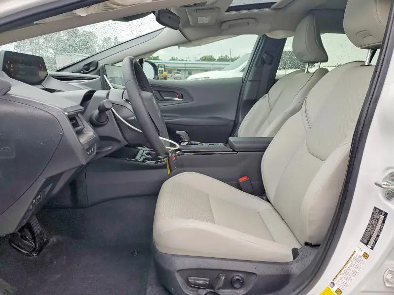 2024 TOYOTA PRIUS LIMITED  