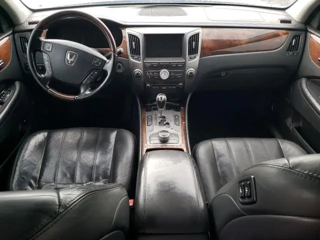 2013 HYUNDAI EQUUS SIGNATURE  