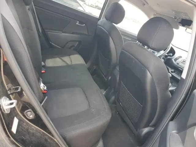 2011 KIA SPORTAGE LX  