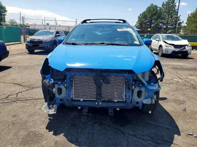 2017 SUBARU CROSSTREK LIMITED  