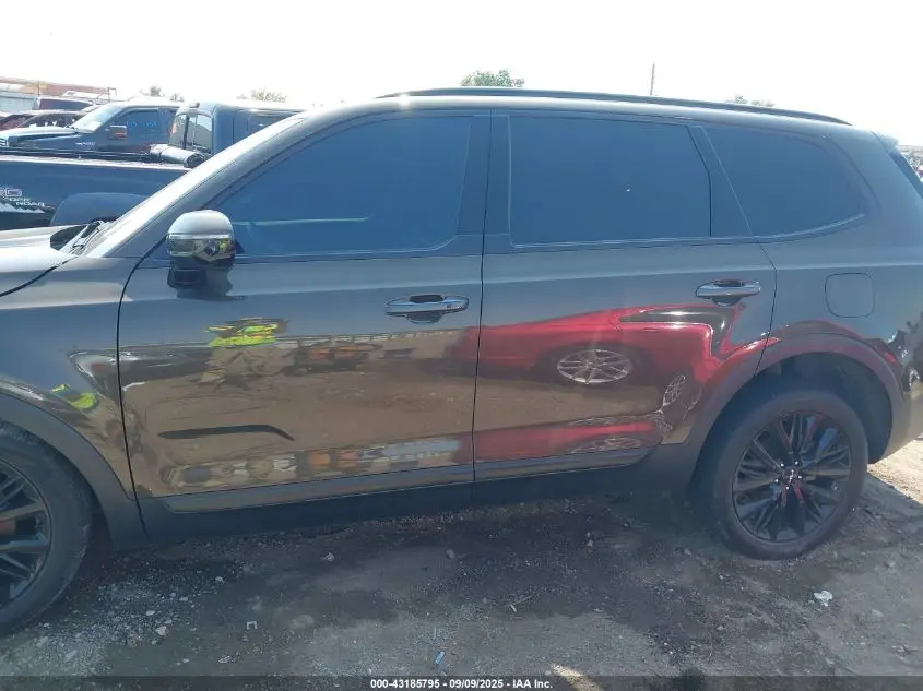 2022 KIA TELLURIDE SX