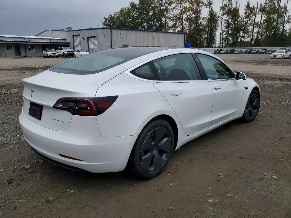 2020 TESLA MODEL 3   