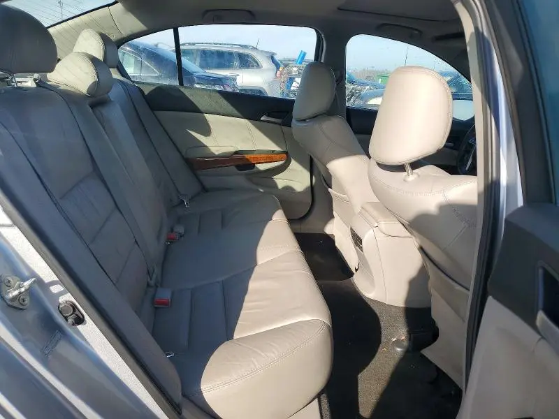 2012 HONDA ACCORD EXL  