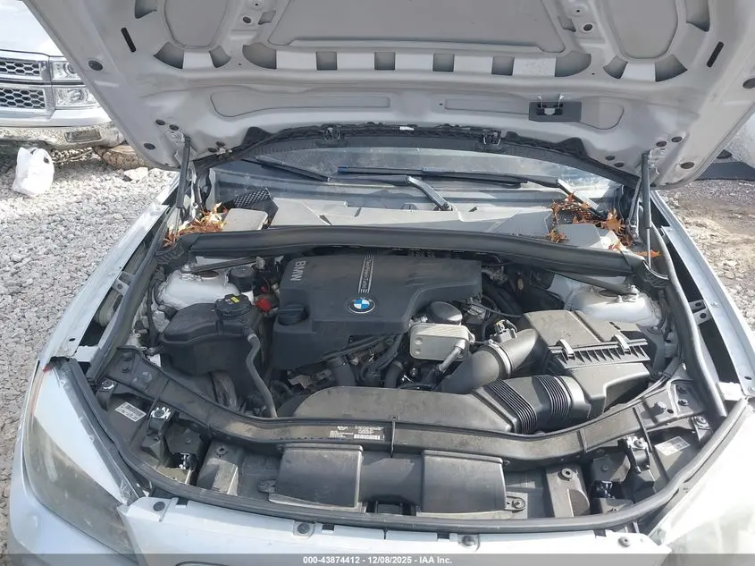2015 BMW X1 SDRIVE28I