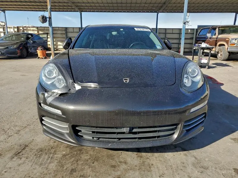 2014 PORSCHE PANAMERA 2  