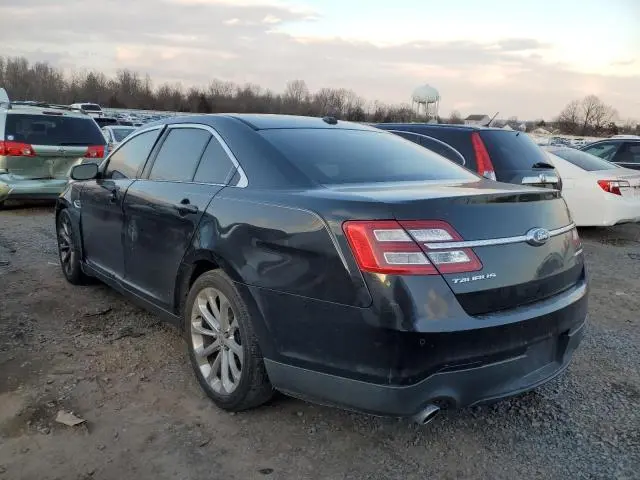 2013 FORD TAURUS LIMITED  