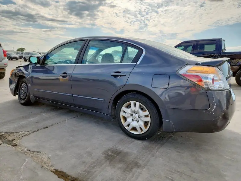 2010 NISSAN ALTIMA BASE  
