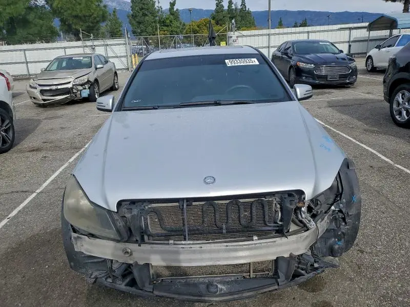 2012 MERCEDES-BENZ C 300 4MATIC  