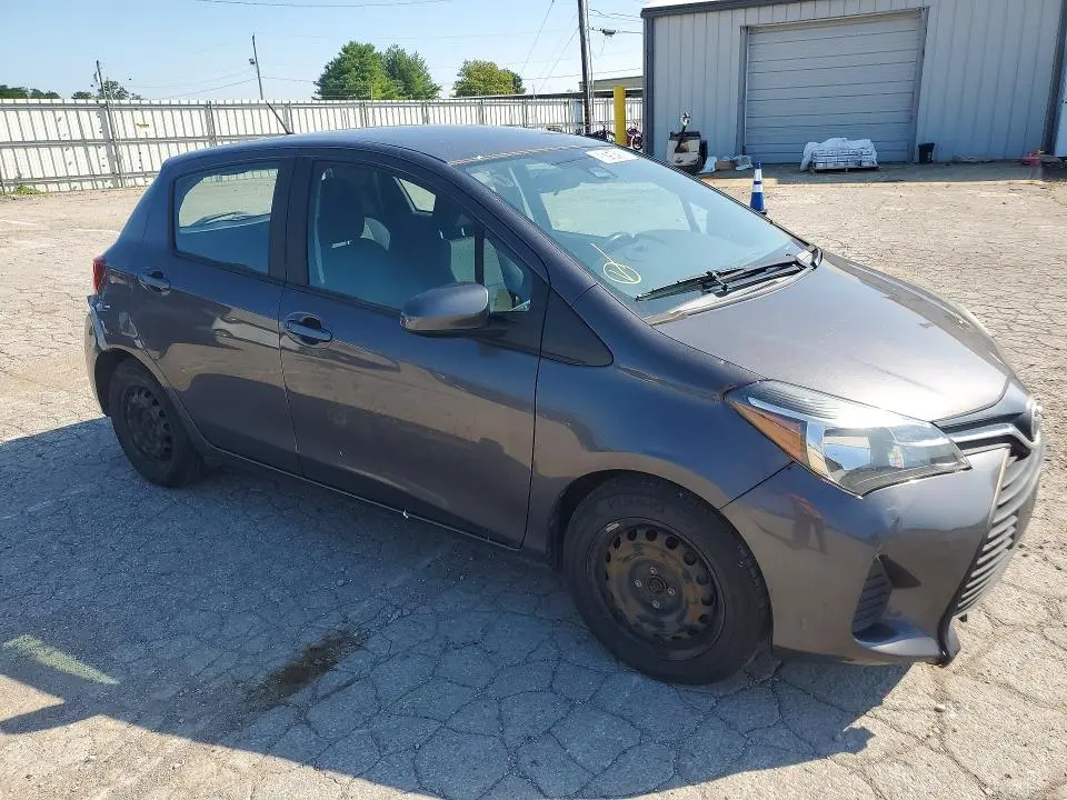 2017 TOYOTA YARIS 5-DOOR L  