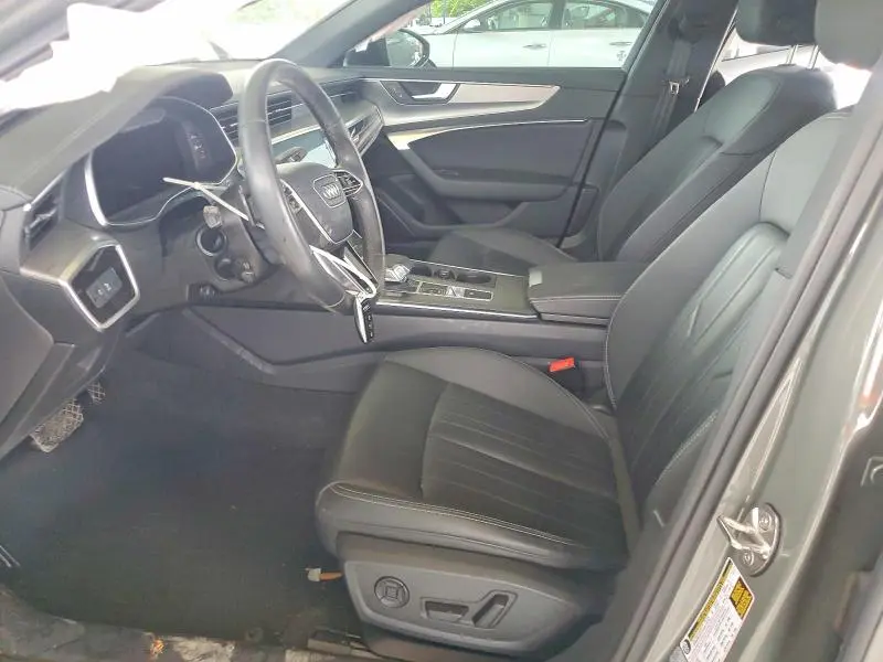 2024 AUDI A6 PREMIUM  