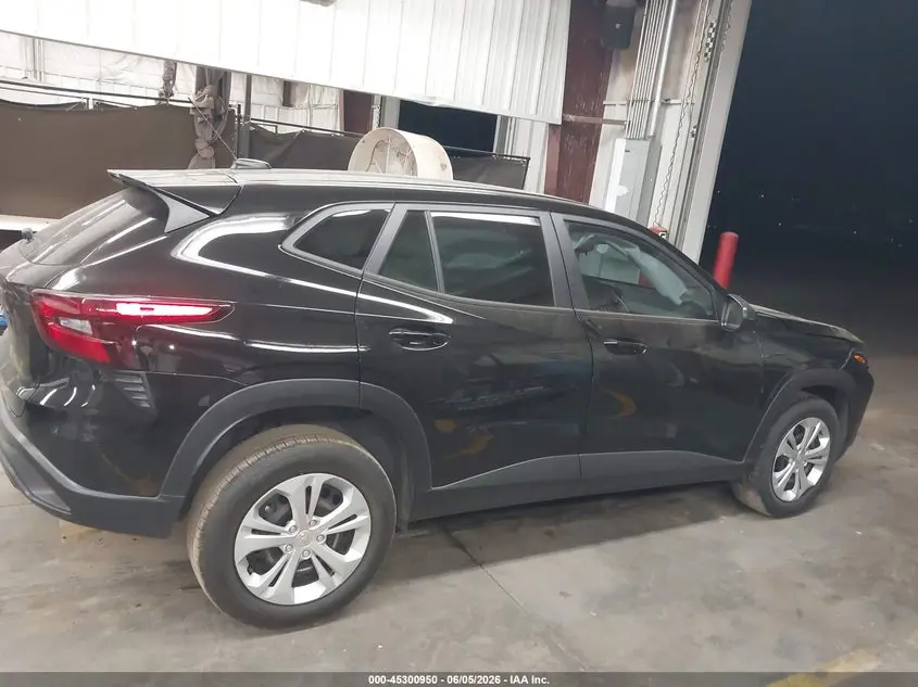2024 CHEVROLET TRAX FWD SP