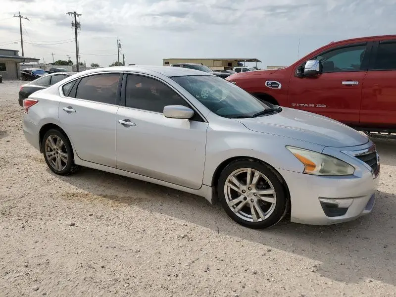 2013 NISSAN ALTIMA 3.5S  