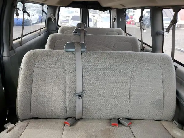 2010 CHEVROLET EXPRESS G3500 LT  