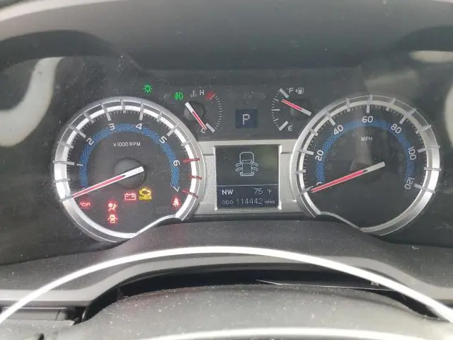 2018 TOYOTA 4RUNNER SR5/SR5 PREMIUM  