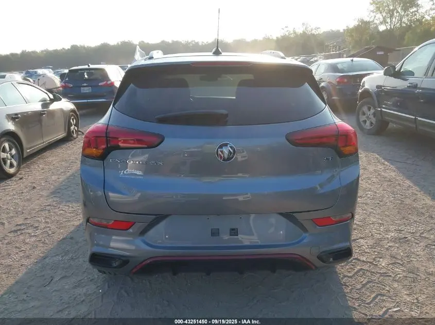 2021 BUICK ENCORE GX FWD SELECT