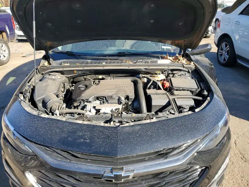 2019 CHEVROLET MALIBU LT  