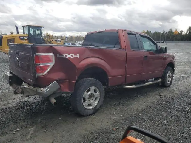 2014 FORD F150 SUPER CAB  