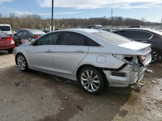 2011 HYUNDAI SONATA SE