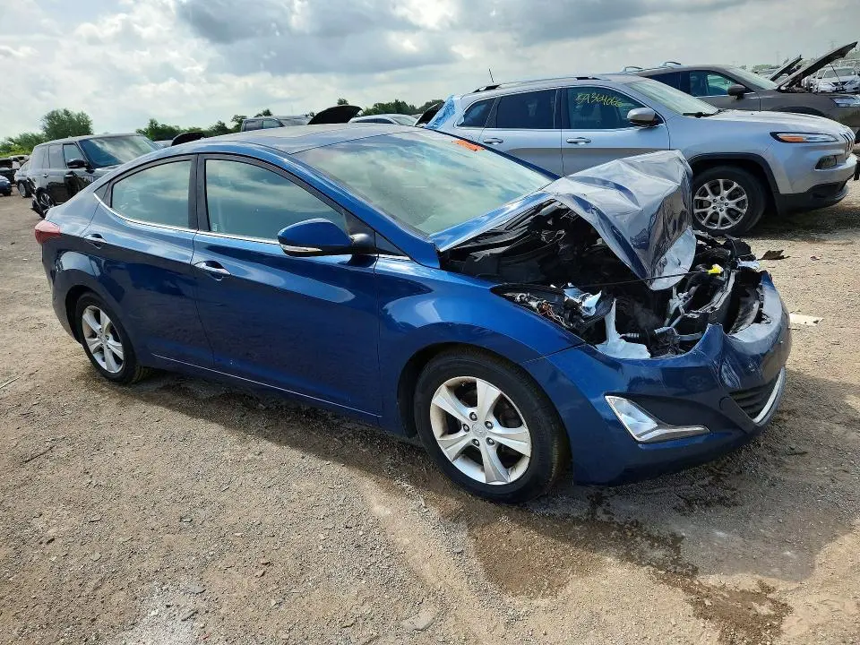 2016 HYUNDAI ELANTRA VALUE EDITION  