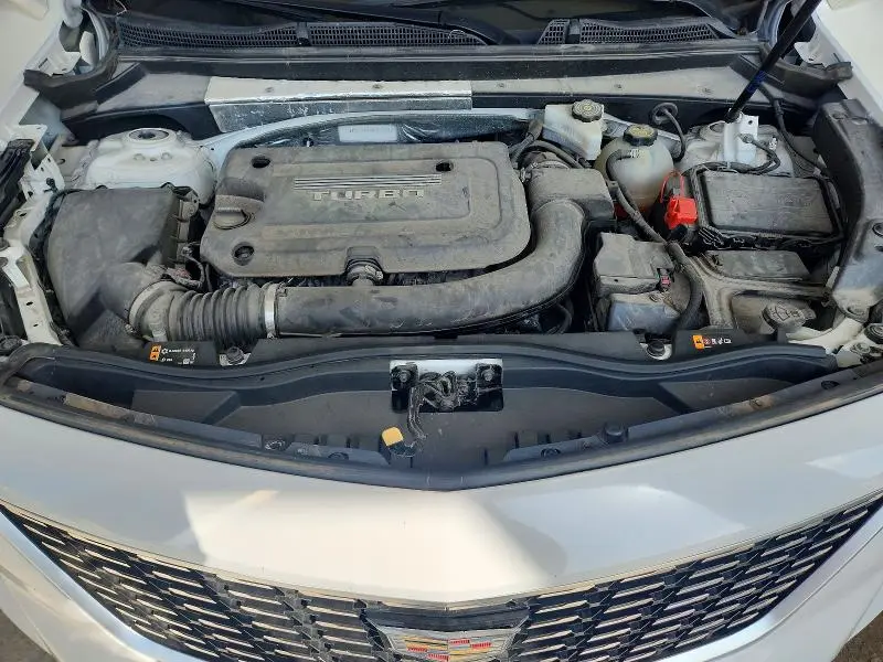 2019 CADILLAC XT4 LUXURY  