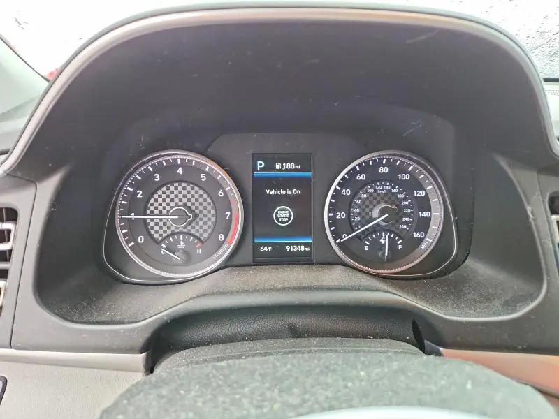 2019 HYUNDAI ELANTRA LIMITED  
