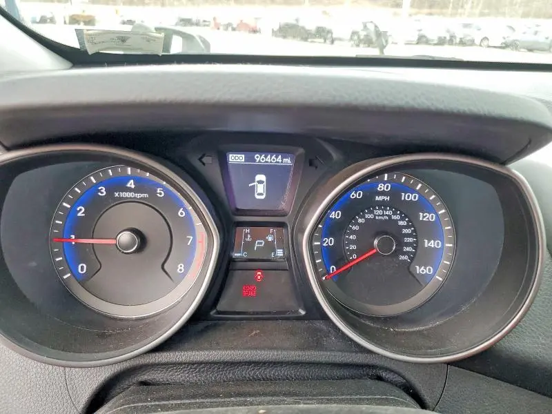 2017 HYUNDAI ELANTRA GT BASE  
