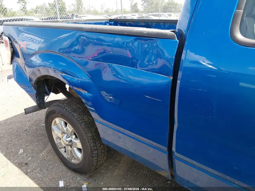 2013 FORD F-150 FX4/LARIAT/STX/XL/XLT