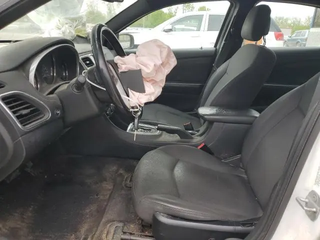 2012 CHRYSLER 200 TOURING  