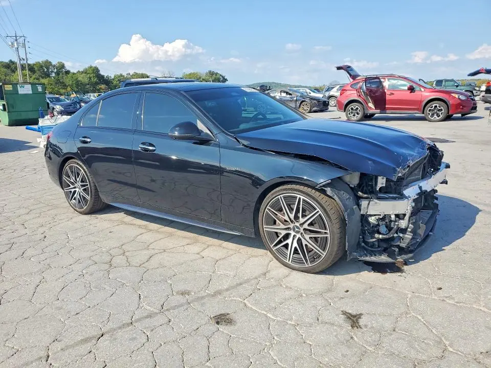 2023 MERCEDES-BENZ C 43 AMG  