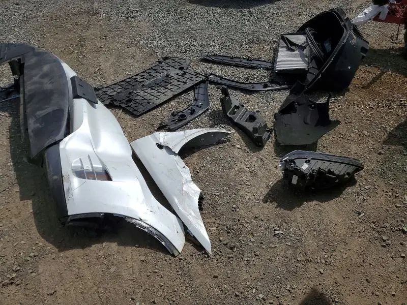 2020 TESLA MODEL X   