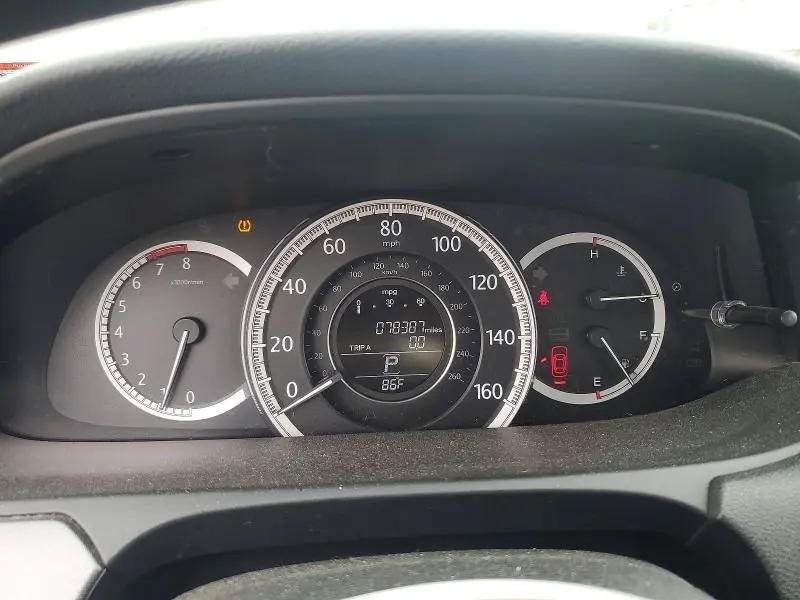 2015 HONDA ACCORD LX  