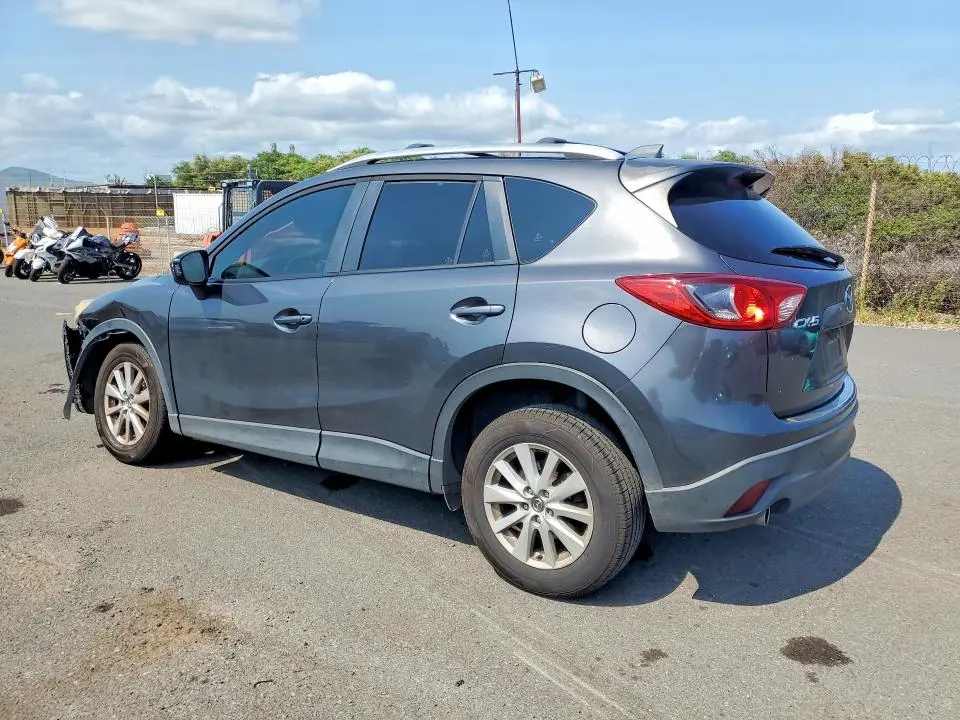 2014 MAZDA CX-5 TOURING  