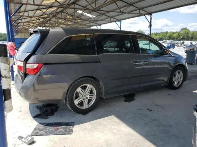 2013 HONDA ODYSSEY TOURING  
