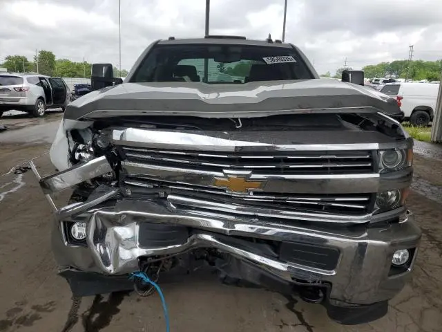 2016 CHEVROLET SILVERADO K2500 HEAVY DUTY LT  