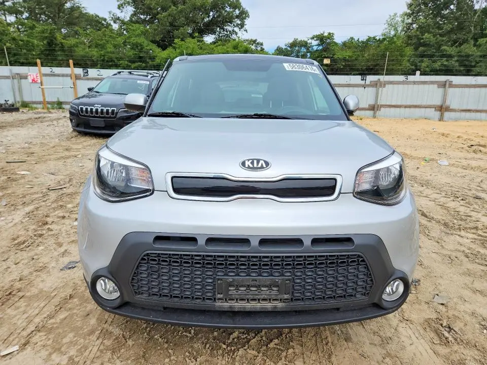 2015 KIA SOUL   