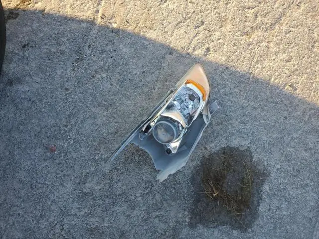 2012 TOYOTA CAMRY HYBRID  