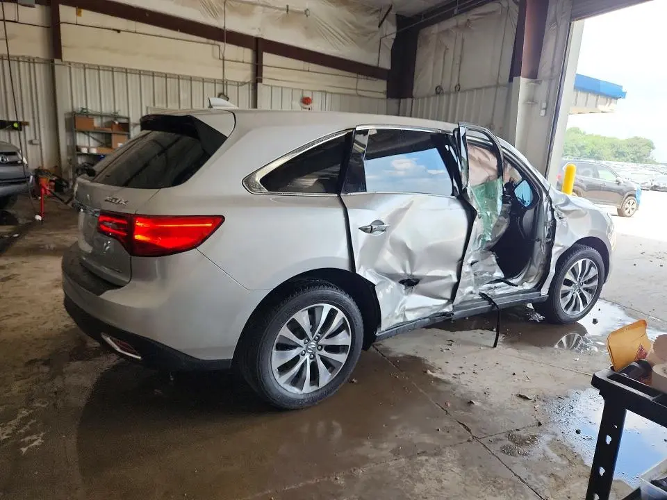 2015 ACURA MDX TECHNOLOGY  