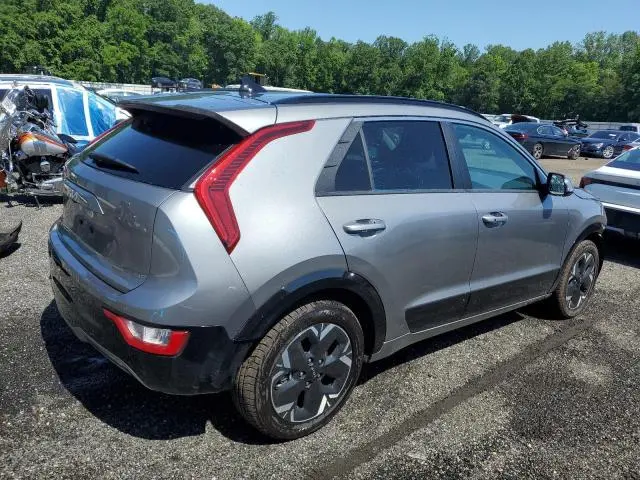 2024 KIA NIRO WIND  
